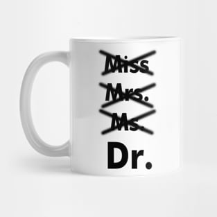 Call Me Doctor Mug